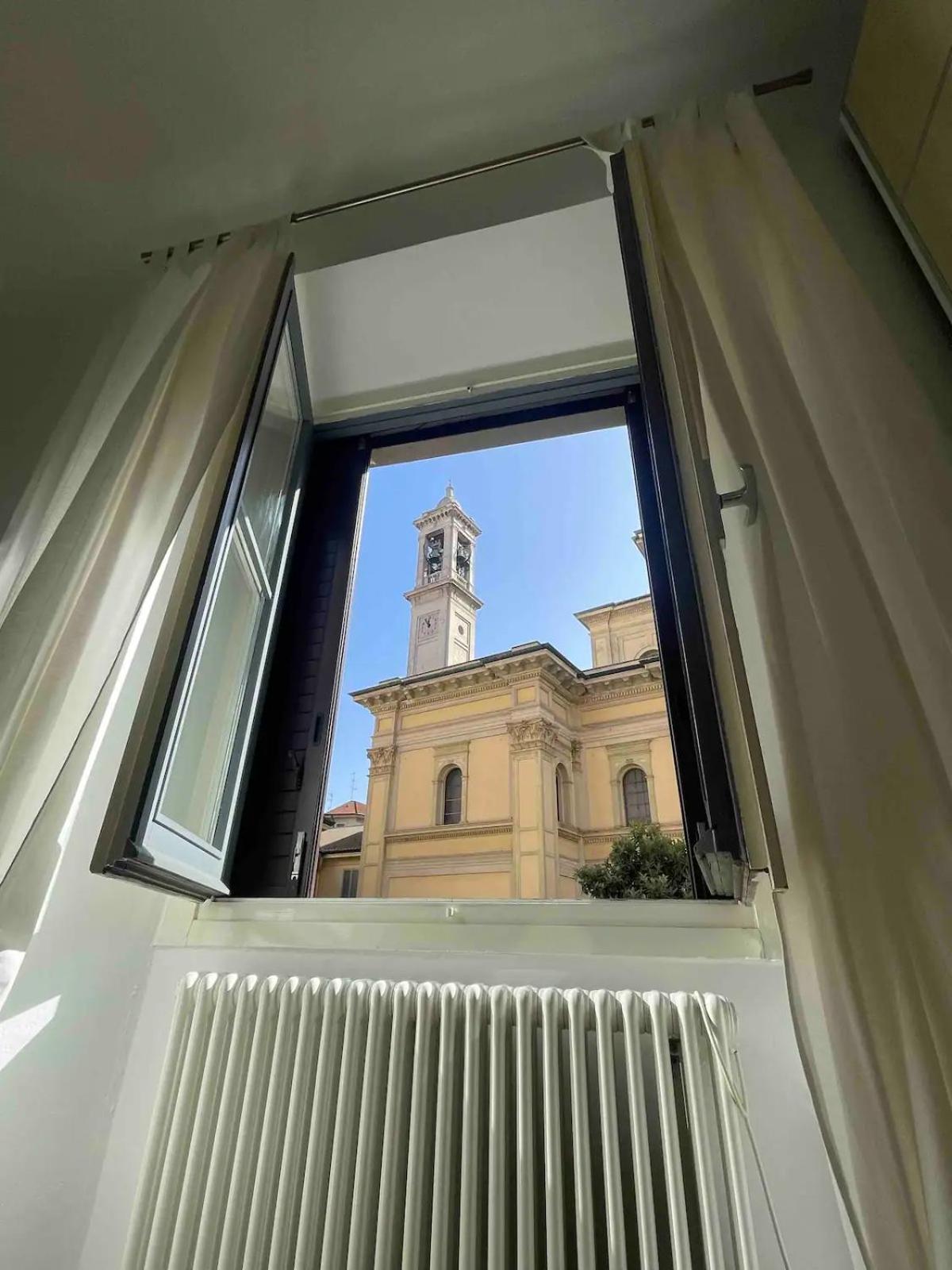شقة Ampio E Accogliente Bilocale - Fara 1, Porta Nuova ميلان المظهر الخارجي الصورة